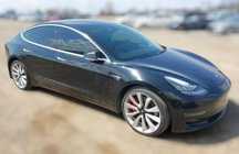 Tesla Model 3 Long Range Performance