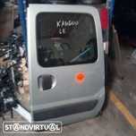 Porta Renault Kangoo lateral esquerda