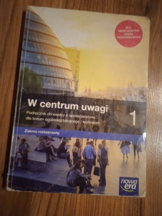 Wiedzą o spiłeczenstwie 1