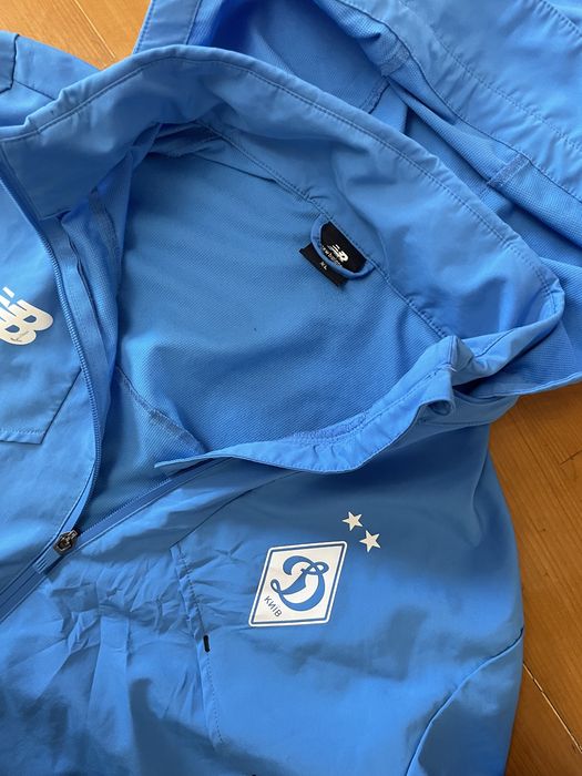 new balance вітровка «Динамо»