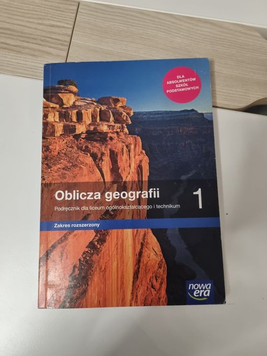 Oblicza geografi 1
