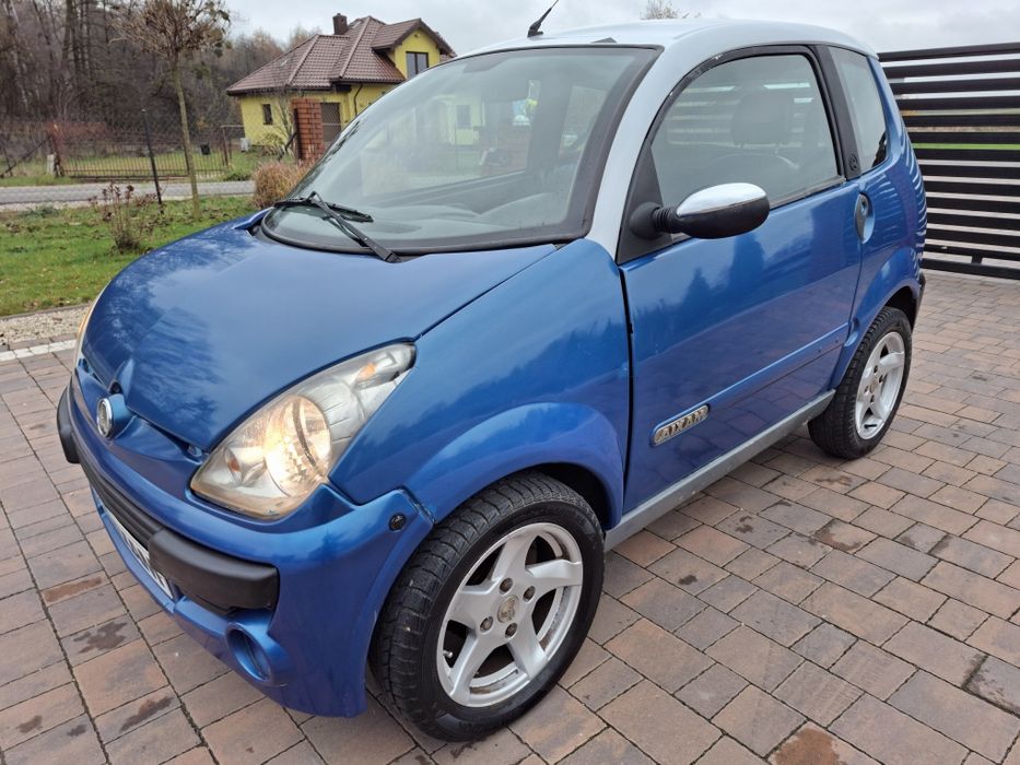 Aixam 400 rok 2008 ładny