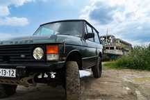 Range Rover Classic 3 Portas