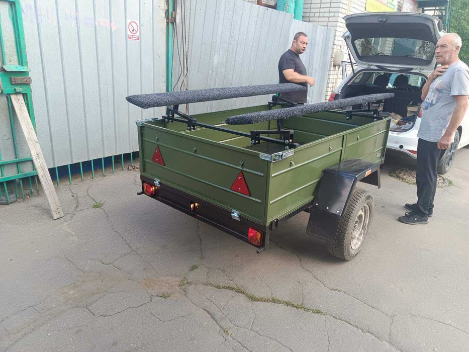 Прицеп универсал на все случаи жизни  Новый с документами Акция