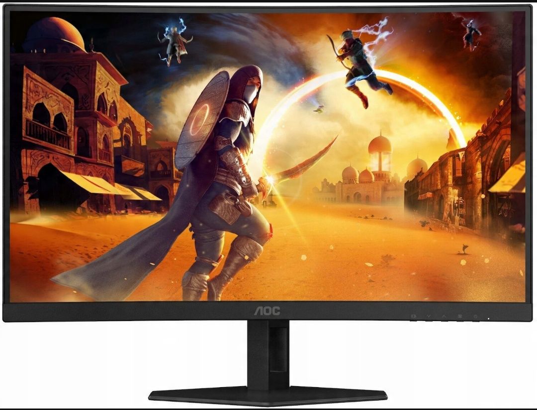 Sprzedam Monitor LED AOC Agon C27G4ZXE 27 " 1920 x 1080