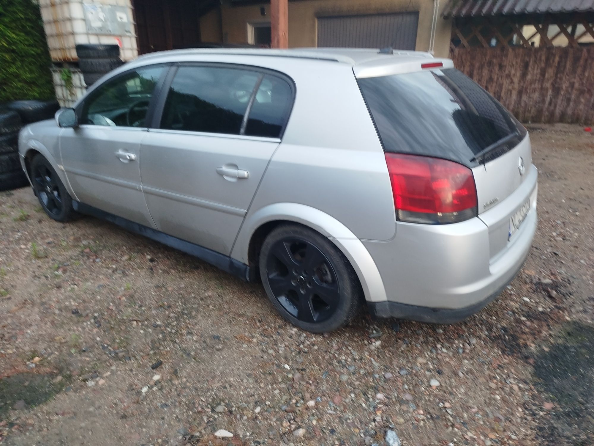 Opel Signum 1,9 CDTI