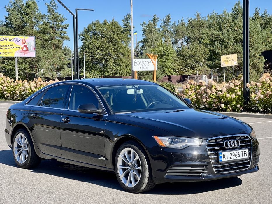 Audi A6 C7  3.0 TDI