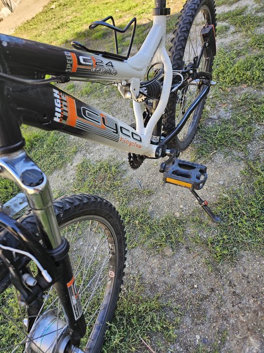 Bicicleta roda 24