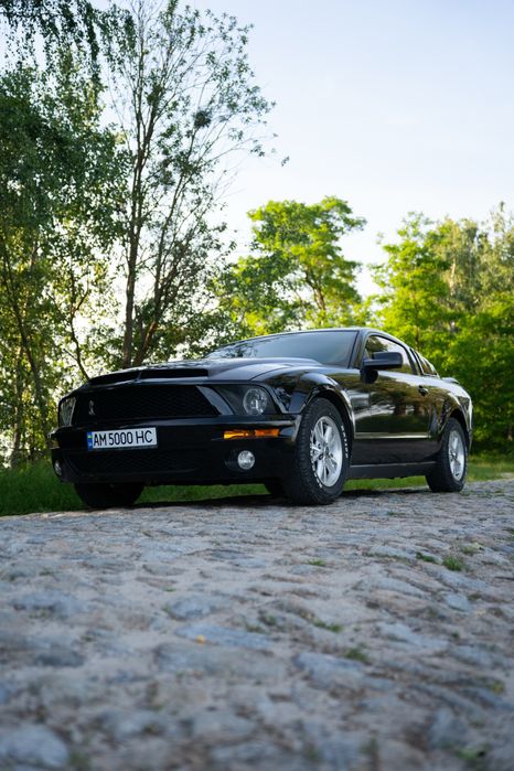 Продам Ford Mustang 4.0