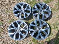 SEAT LEON 5F,ATECA,VW GOLF 7,Skoda KAROQ,AUDI alu 7,5X18ET45 5X112 bdb stan