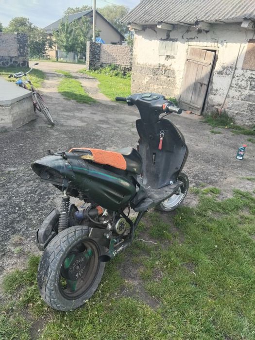 продам скутер 150кубів