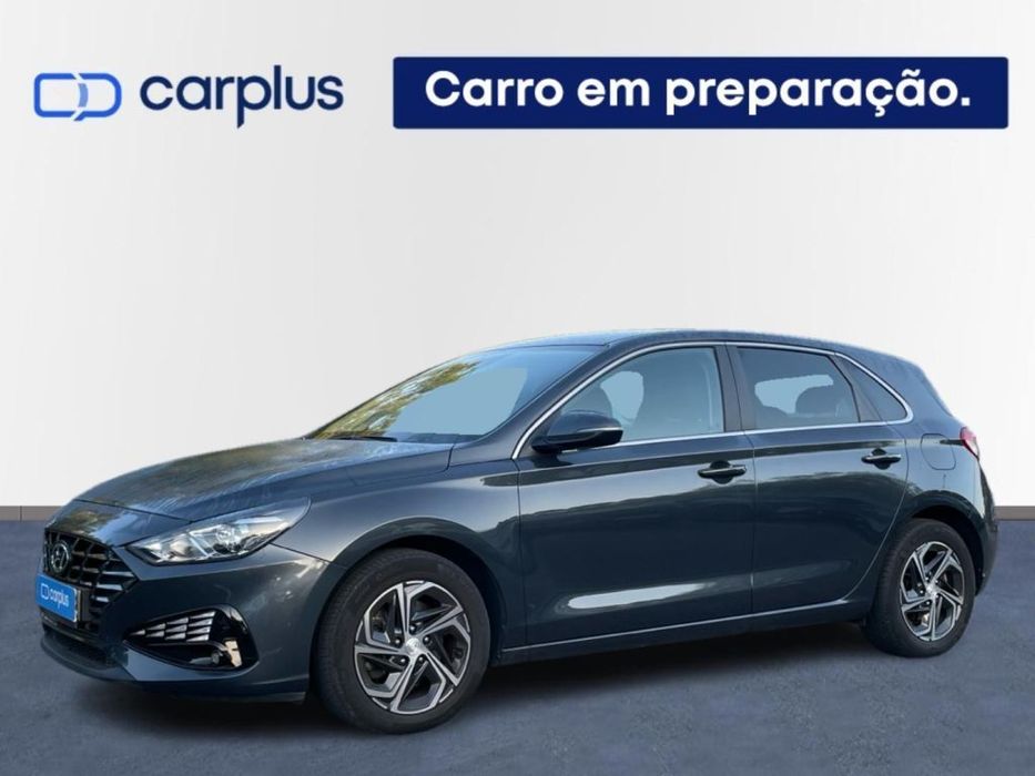 Hyundai i30 1.0 T-GDI Style