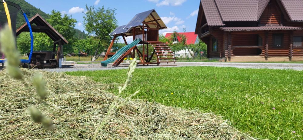 Котедж в Карпатах. Басейн, чан, сауна. Оренда подобово, відпочинок