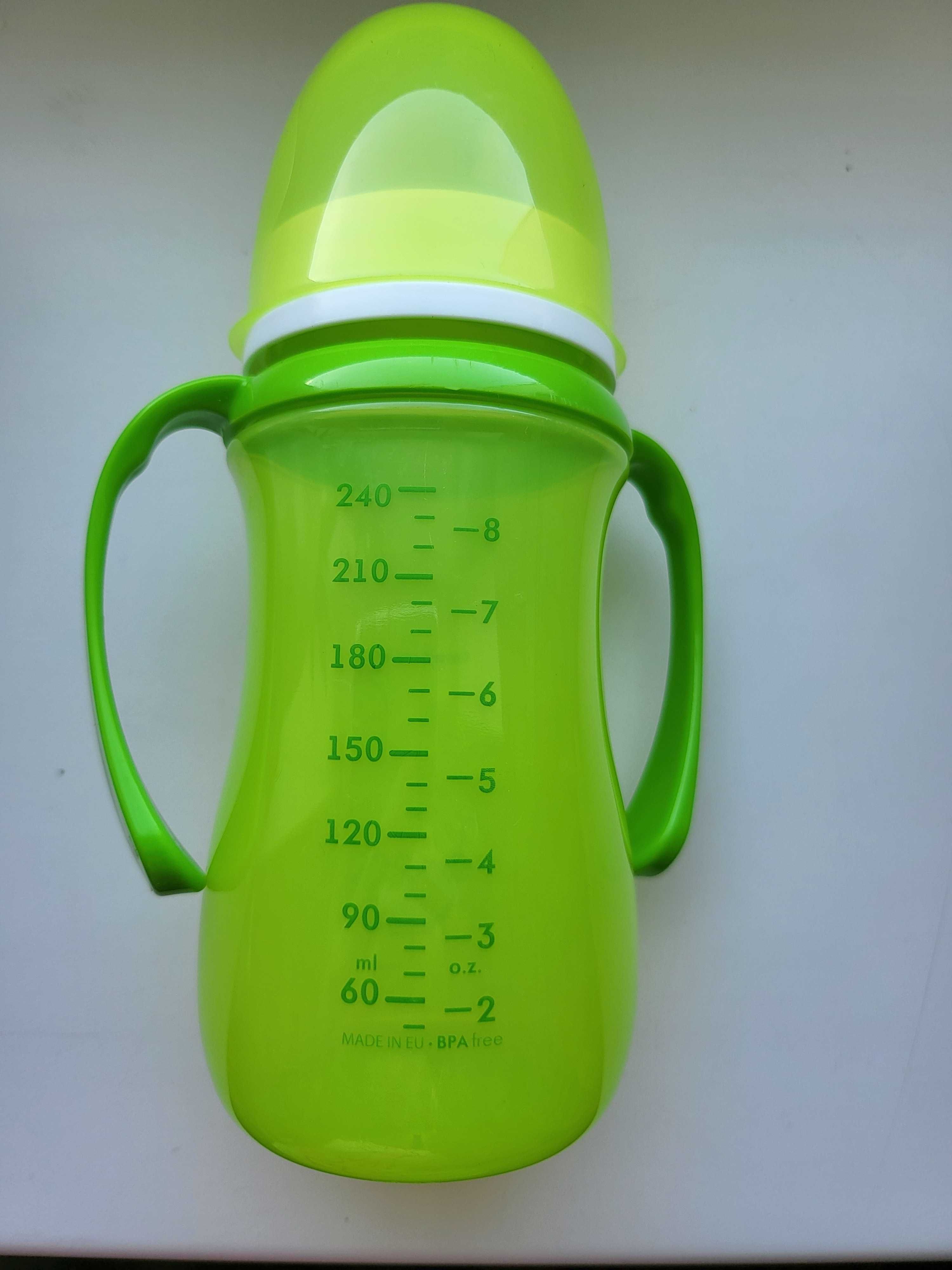 Поильник тренировочный Canpol Babies EasyStart 240 мл