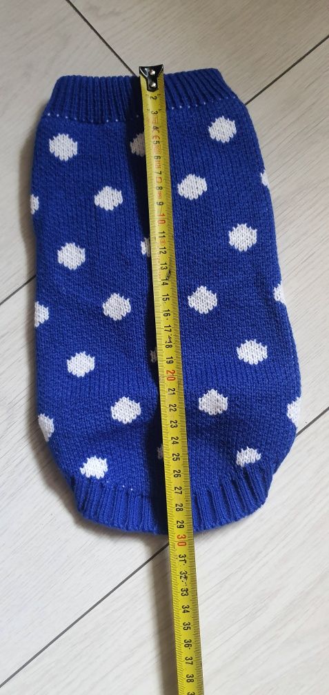 Sweterek Sweter Ubranko Dla Psa Rozmiar L