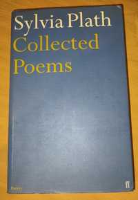 Sylvia Plath Collected poems. Zbiór wierszy