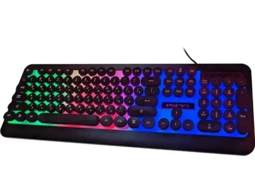 Клавиатура проводная игровая с подсветкой M300