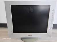 Monitor Sony LCD + Głośniki Creative 5.1