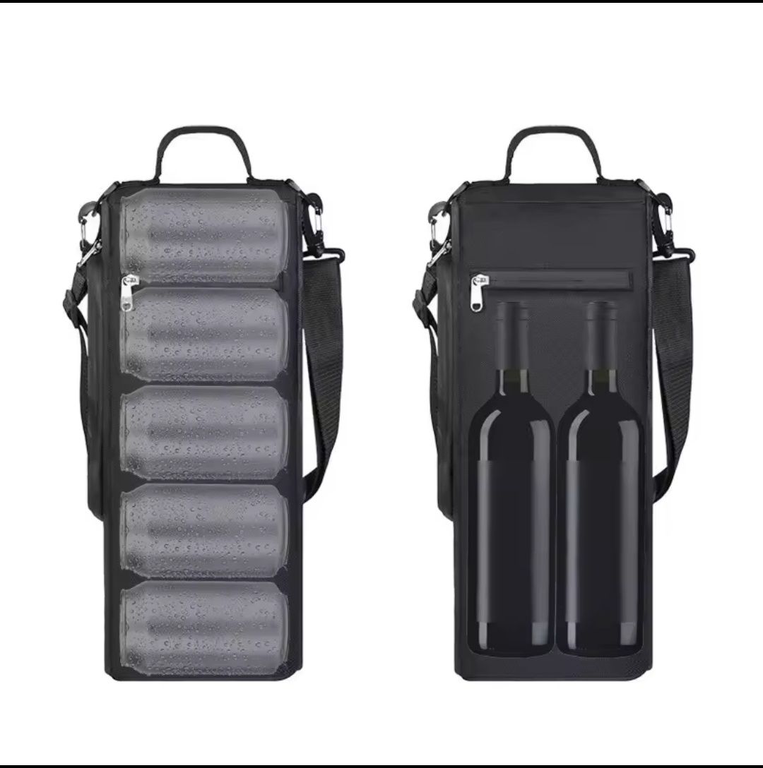 Saco Térmico latas ou garrafas
