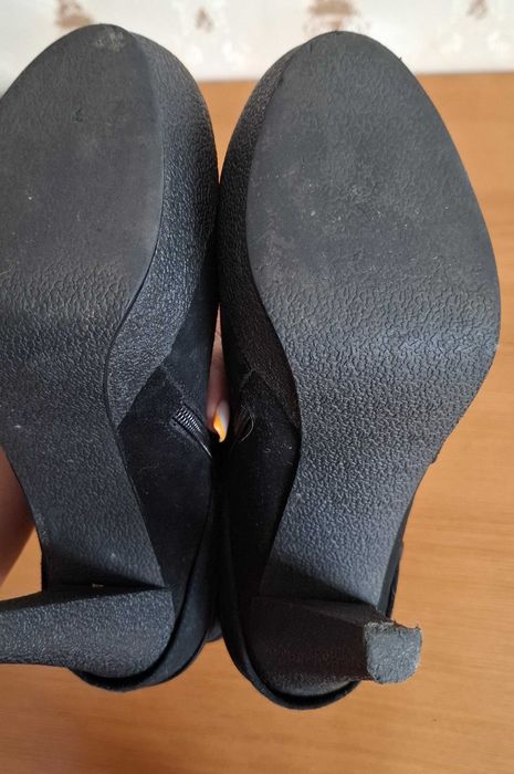 Чоботи демісезонні ботільйони braska (intertop)