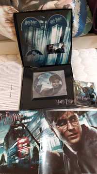 Harry Potter e os Talismãs da Morte 1: Banda Sonora Edição Limitada
