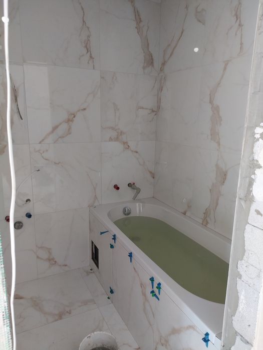 Плиточник, штукатурка, сантехніка