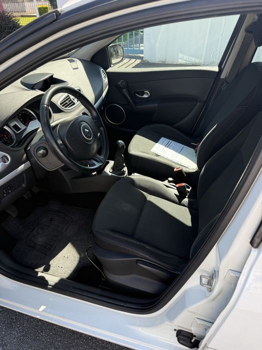 Renault clio 1.5 dci