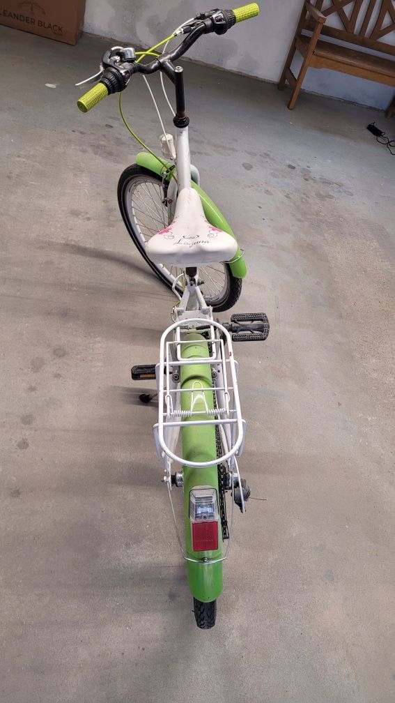 Rower Kands Laguna 24" stan bdb
