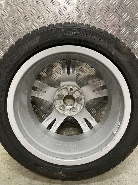 Felga Aluminiowa Audi 6,5Jx17 ET43 5x112 Adax Koźle