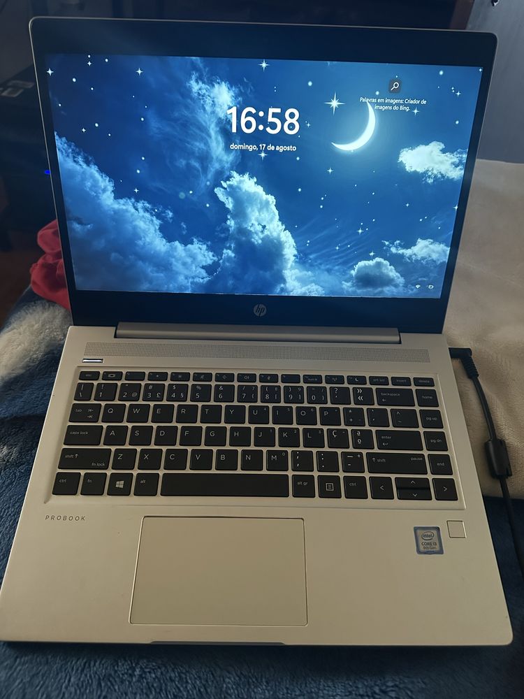 Vendo computador HP
