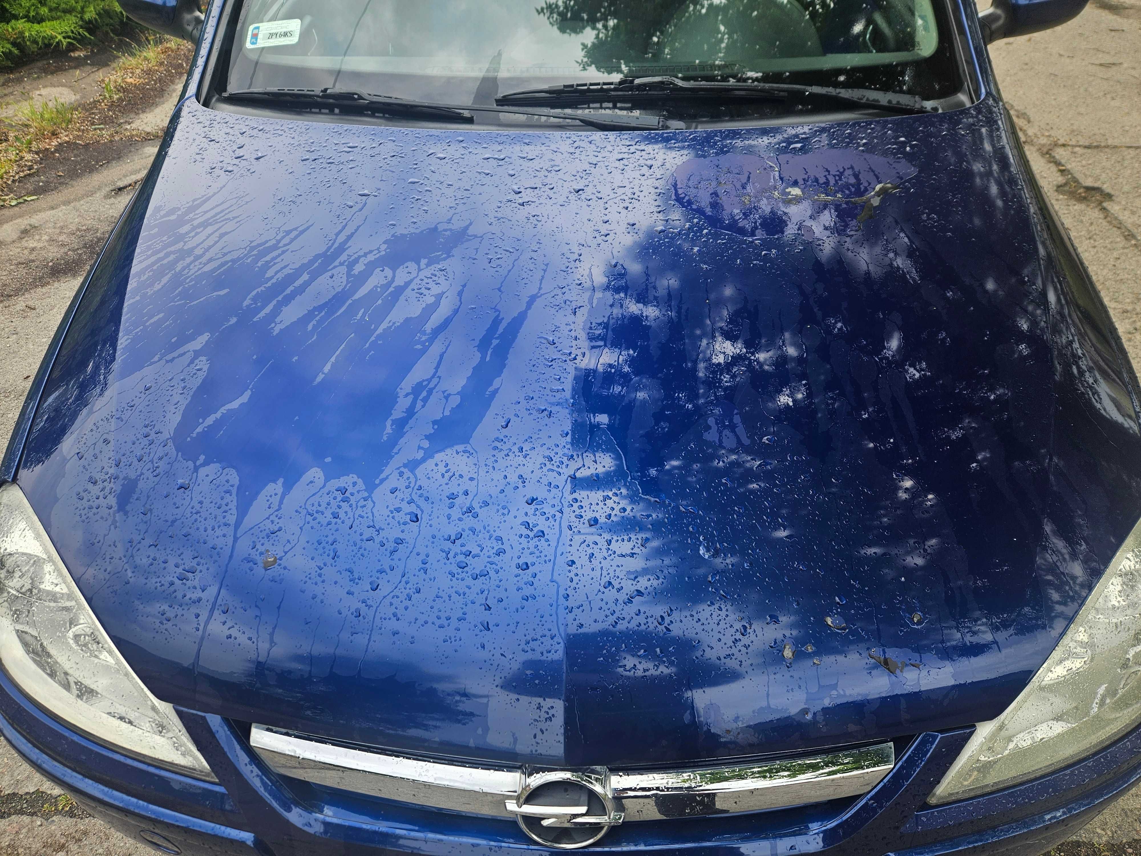 Opel Corsa C 2005 r; 1,2 Twinport, Zadbana