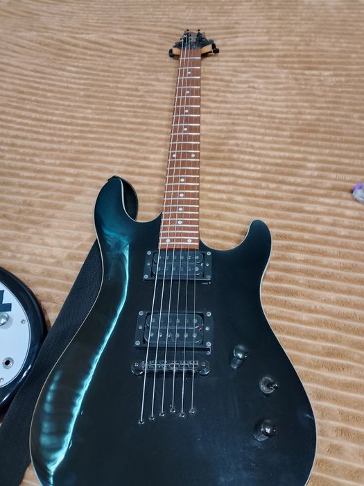 Cort k5  або обмін на електро гітару