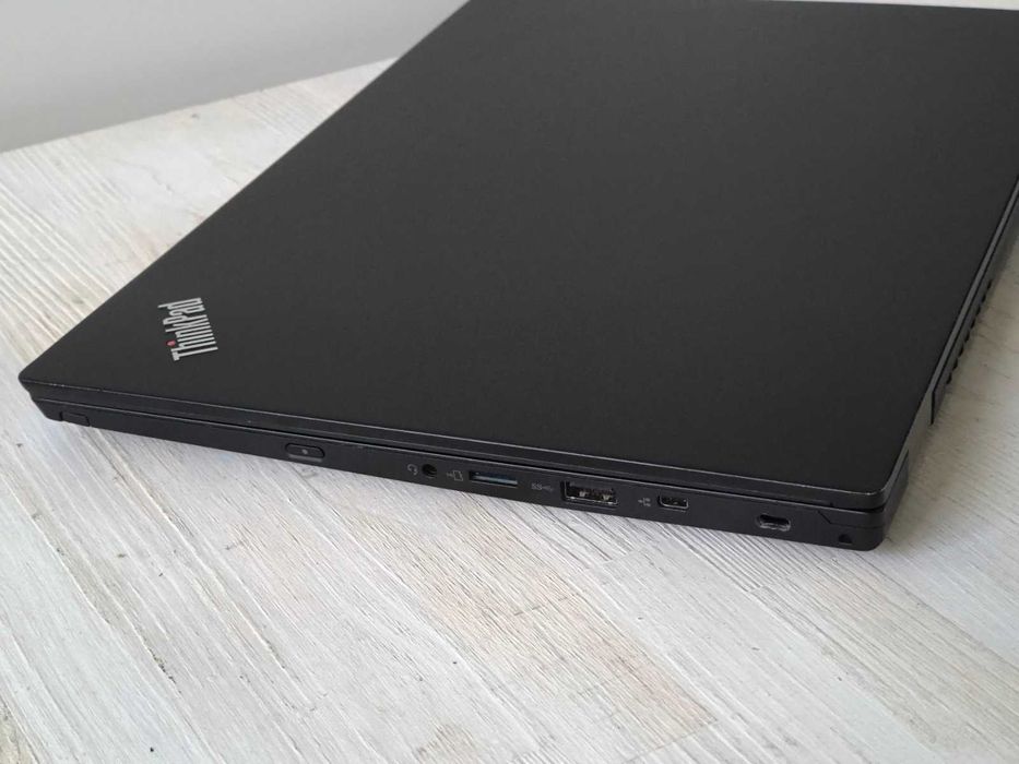 Надійний Lenovo ThinkPad L390 - ідеальний для роботи/навчання!