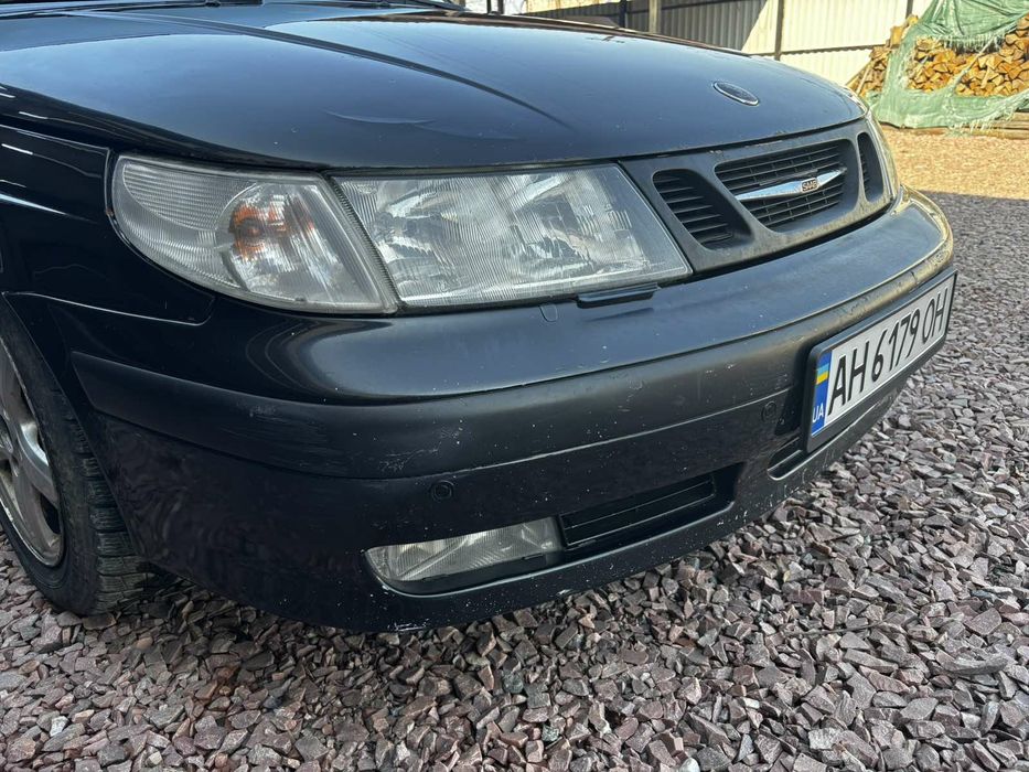 Продам Saab 9-5 2.0t
