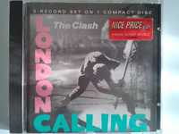 Cd The Clash "London Calling"