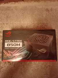 Блок питания ASUS ROG Strix 850W Gold PSU (ROG-STRIX-850G)