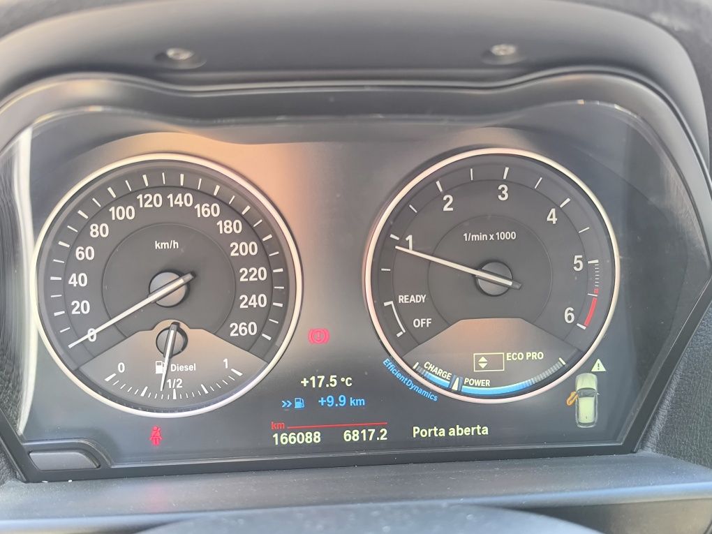 BMW 116 Efficient Dynamics