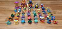 Super Things (Zings) seria 6