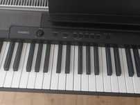 Pianino cyfrowe elektroniczne Casio