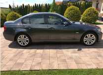 BMW 3 E90 -Polski salon