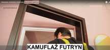 drzwi wewnętrzne NA WYMIAR KAMUFLAŻ maskownica ościeżnicy futryn