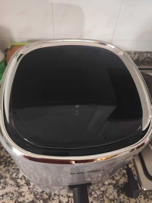 Fritadeira sem óleo