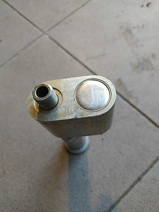 Tatra 815 pompka paliwa ręczna