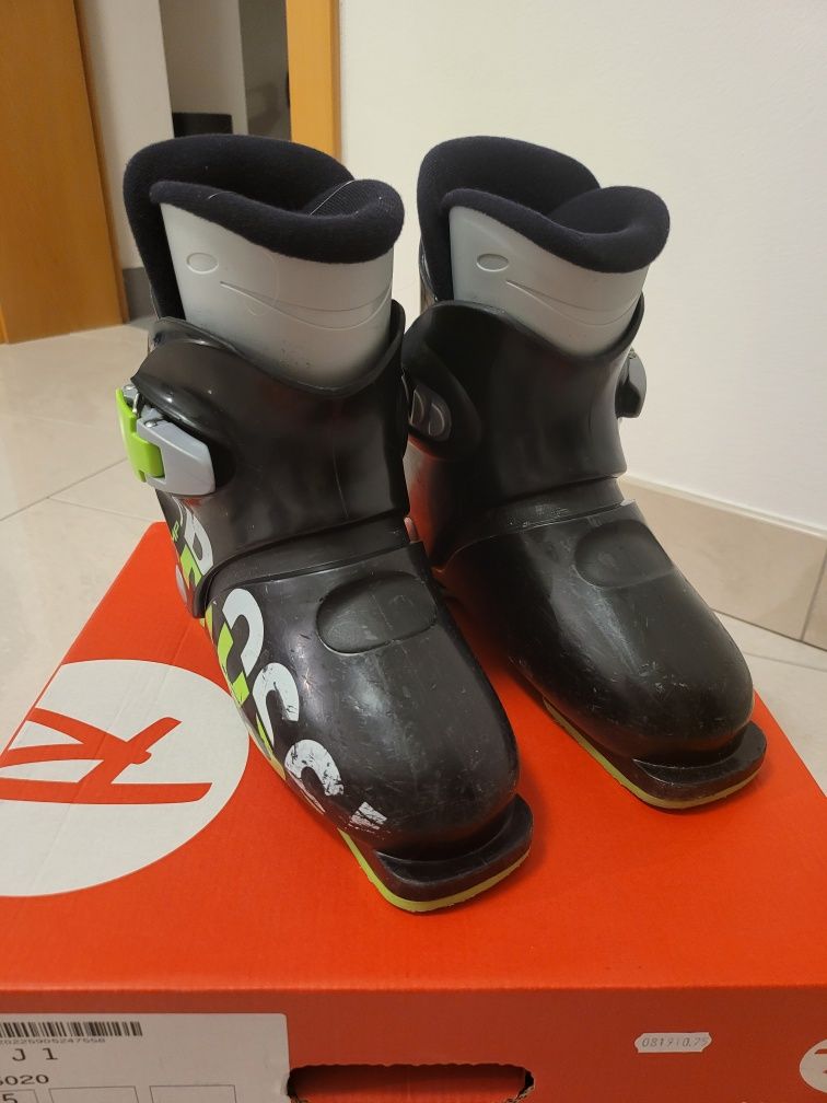 Buty narciarskie Rossignol