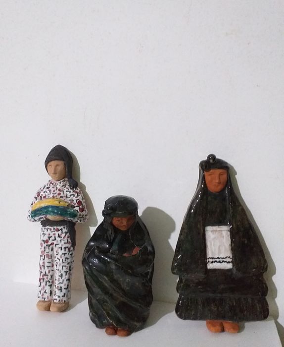 Figuras raras Cês Nazaré Portugal