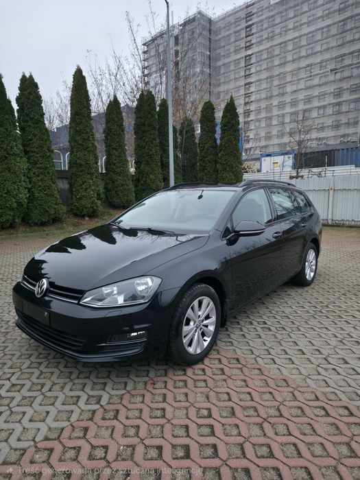 Volkswagen Golf 7