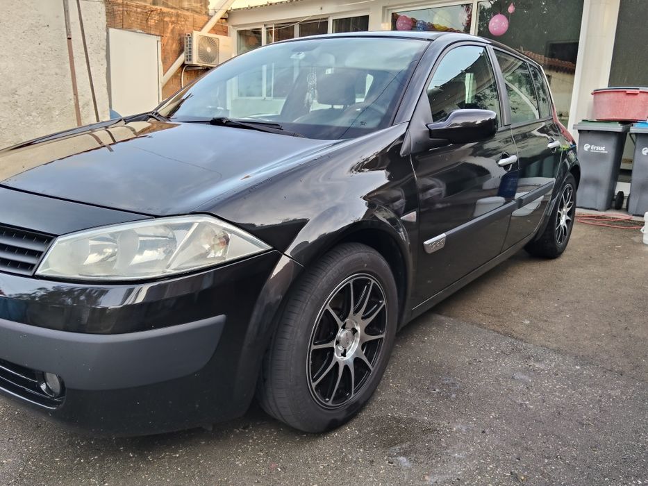 Renault Megane 2 1.9 120 CV