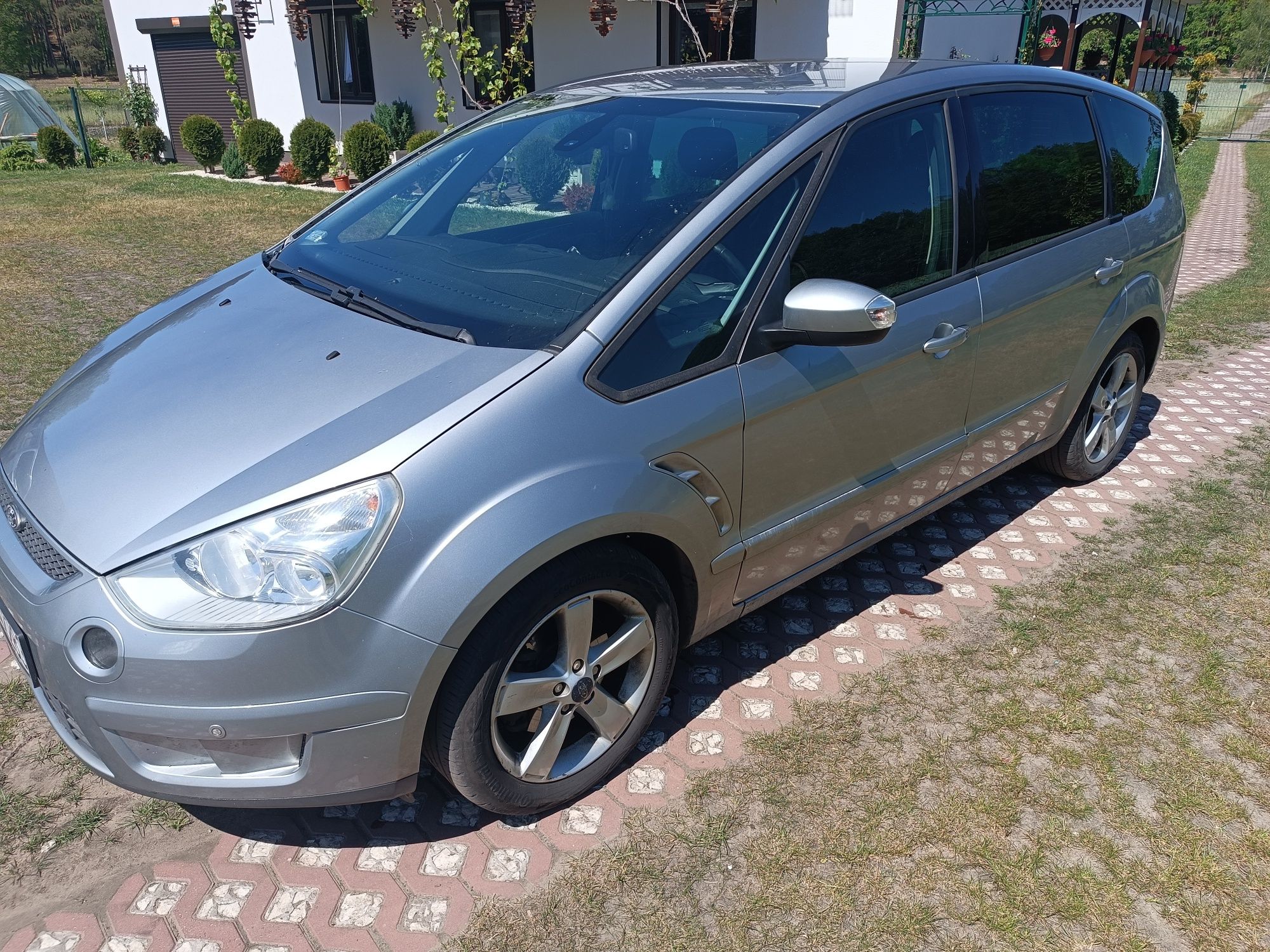 Ford s max 2.0 TDCi wersja 5 osobowa