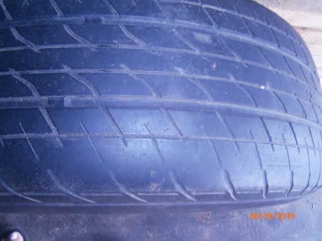 Продам колесо с диском на запаску 195/65 r14