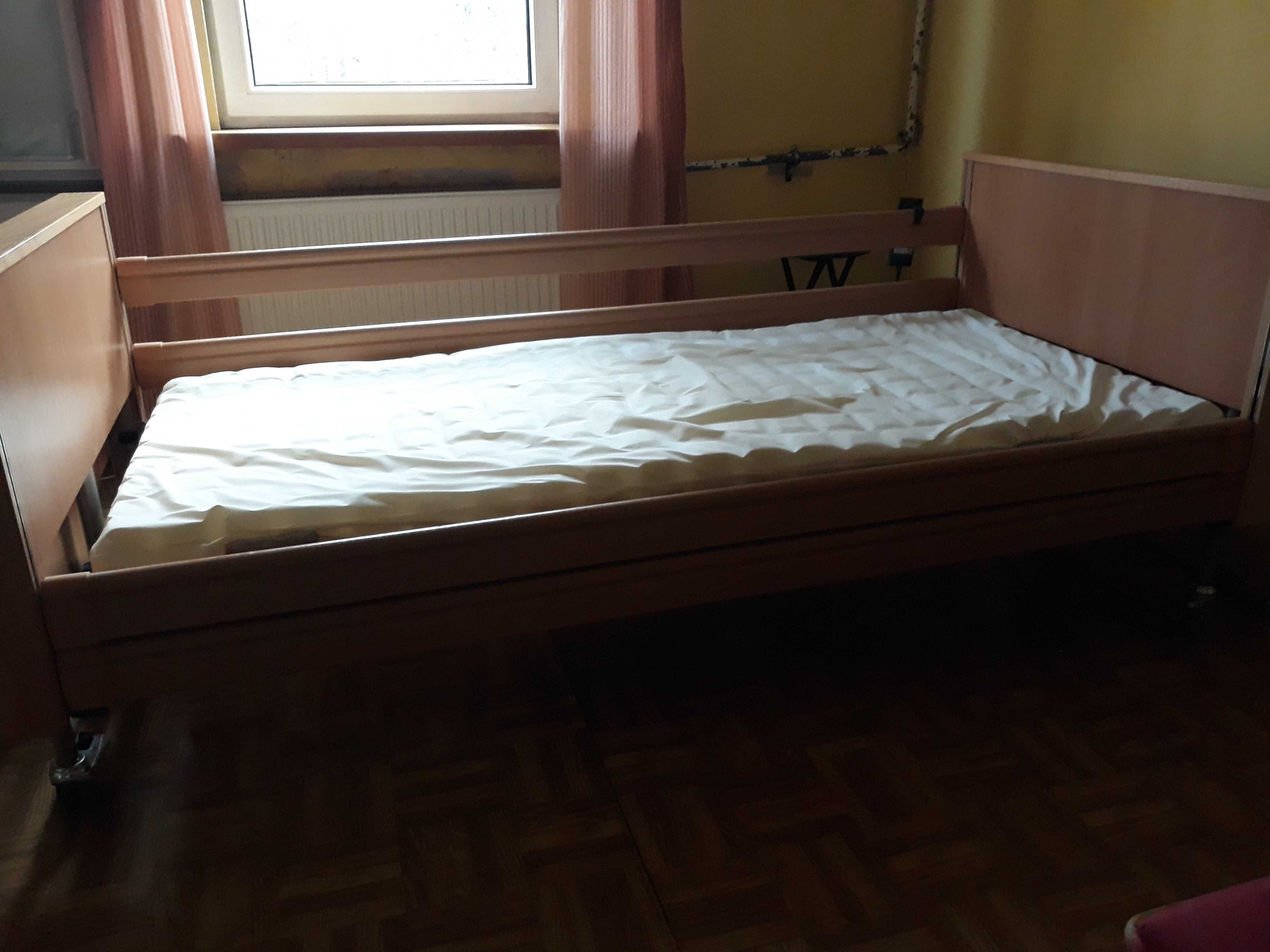 Łóżko rehabilitacyjne Luna UL2
